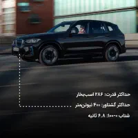 ب ام و آی ایکس ۳ / BMW ix3 / ۲۰۲۵|خودرو سواری و وانت|تهران, پاسداران|دیوار