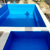 نانو عایق رطوبتی  استخر پشت بام|خدمات پیشه و مهارت|همدان, |دیوار