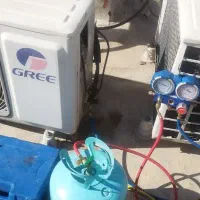 تعمیر،سوریس،نصب و راه اندازی انواع برند کولر گازی
