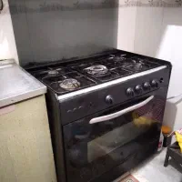 گاز پنج شعله در حد کارکرده|اجاق گاز و لوازم برقی پخت‌وپز|آمل, |دیوار