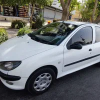 پژو 206 SD V8، مدل ۱۳۹۵|خودرو سواری و وانت|اصفهان, دستگرده|دیوار