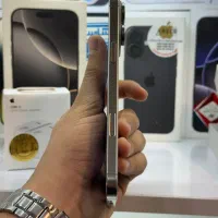 Iphone 16 pro max 256GB بدون ریجستر باتری 100|موبایل|کرج, گوهردشت|دیوار