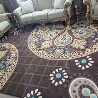 فرش فانتزی ۹ متری