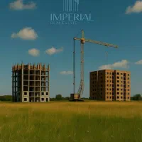 زمین-کاسبی-با-زیر-سازی-آماده-ی-ساخت-و-ساز