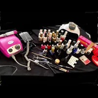 وسایل کاشت ناخن