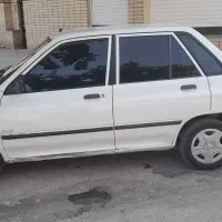 پراید دوگانه فابریک