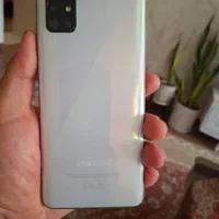 سامسونگ Galaxy A51 با حافظهٔ ۱۲۸ گیگابایت