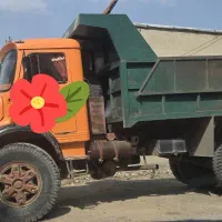 فروش کمپرسی تک  ۱۳۸۵ درجه یک|خودرو سنگین|یاسوج, |دیوار