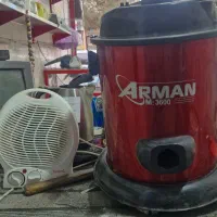 جارو برقی سطلی ضمانتی