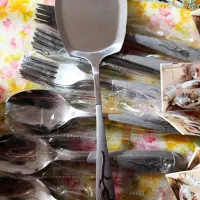 قاشق و چنگال|ظروف سرو و پذیرایی|خرم‌آباد, |دیوار