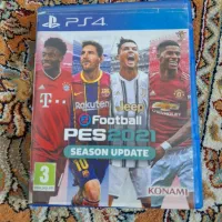 دیسک pes 21
