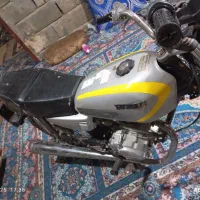 موتور 125 مزایده