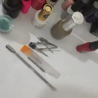 فروش لوازم ناخن با بهترین قیمت نه میلیون|آرایشگاه و سالنهای زیبایی|جم, |دیوار