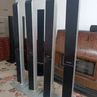 ۴ عدد باند  بلندگوی سنگین سینما خانواده پاناسونیک