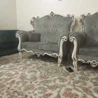 مبلمان سلطنتی|مبلمان خانگی و میز عسلی|محمدشهر, محمدشهر|دیوار