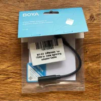 تبدیل جک ۳/۵ میلی متری به لایتنینگ (آیفون) BOYA