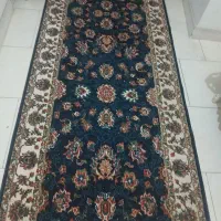 قالیچه و کناره در حد نو