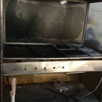 فر 6 کاره|کافی‌شاپ و رستوران|کرمان, |دیوار