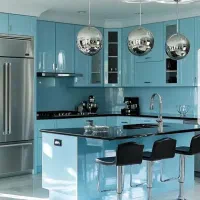 117 متر نوساز  ۲ خوابه رو به نما