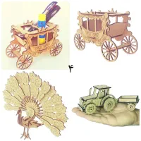 دکوری چوبی|مجسمه، تندیس، ماکت|بیرجند, |دیوار