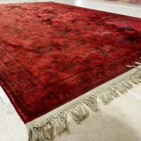 فرش طرح دستبافت ابریشم ۹ متری ۱۲ متری