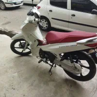 موتور هانی 125|موتورسیکلت|گنبد کاووس, |دیوار