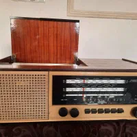 رادیو و گرام عتیقه