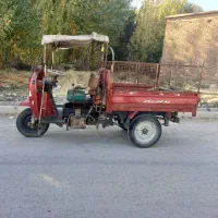 موتور سه چرخه دیزلی توسن