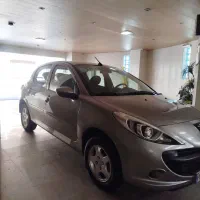 پژو 207 TU5 اتوماتیک تیتانیوم