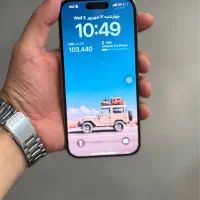 15 pro - 256 - za|موبایل|تهران, ایران|دیوار