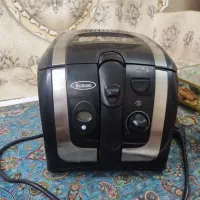 سرخ کن برقی