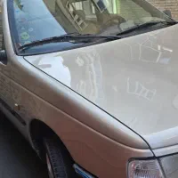 پژو رواسال مدل ۸۹ تمیز در حد|خودرو سواری و وانت|مرند, |دیوار