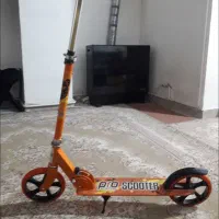 اسکوتر بک ماهه خریداری شده