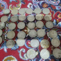 سکه های پهلوی. قیمت پایه می باشد|کلکسیون سکه، تمبر، اسکناس|رشت, کوی طالقانی|دیوار