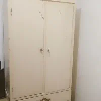 کمد جاکفشی کنسول تخت پاتختی آینه میز چرخ|جاکفشی، کمد، دراور|مشهد, ایمان|دیوار