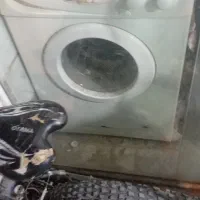 لباسشویی خشک کن در حد نو