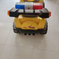 ماشین شارژی