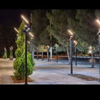پایه چراغ z پلاس