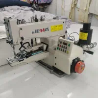 دکمه زن اتومات جما