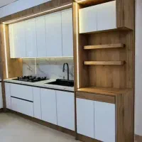 ساخت انواع کابینت|جاکفشی، کمد، دراور|اسفراین, |دیوار