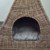 جای خواب حصیری گربه و سگ|لوازم جانبی حیوانات|تهران, افسریه شمالی|دیوار