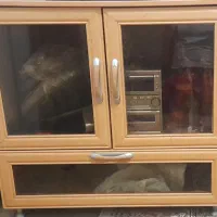 میز تلویزیون ام دی اف