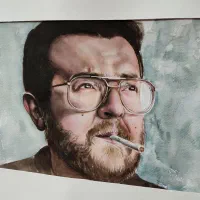 آموزش طراحی و نقاشی|خدمات آموزشی|اسلام‌شهر, باغ فیض|دیوار