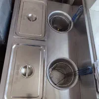 سرخکن صنعتی|اجاق گاز و لوازم برقی پخت‌وپز|کهنوج, |دیوار
