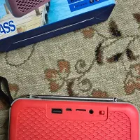اسپیکر با صدای بسیار زیاد و سالم|پخش‌کننده همراه|اصفهان, نقش جهان|دیوار
