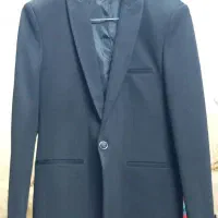 کت مردانه سایز ۴۶ نو تک دکمه