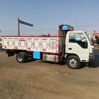 حمل ونقل بار خاور ایسوزو