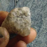 سنگ الماسس  طبیعی خودم پیدا کردم
