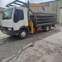 خدمات جرثقیل