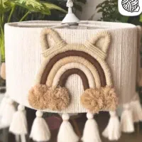 ساخت سرویس سیمونی  مکرومه
